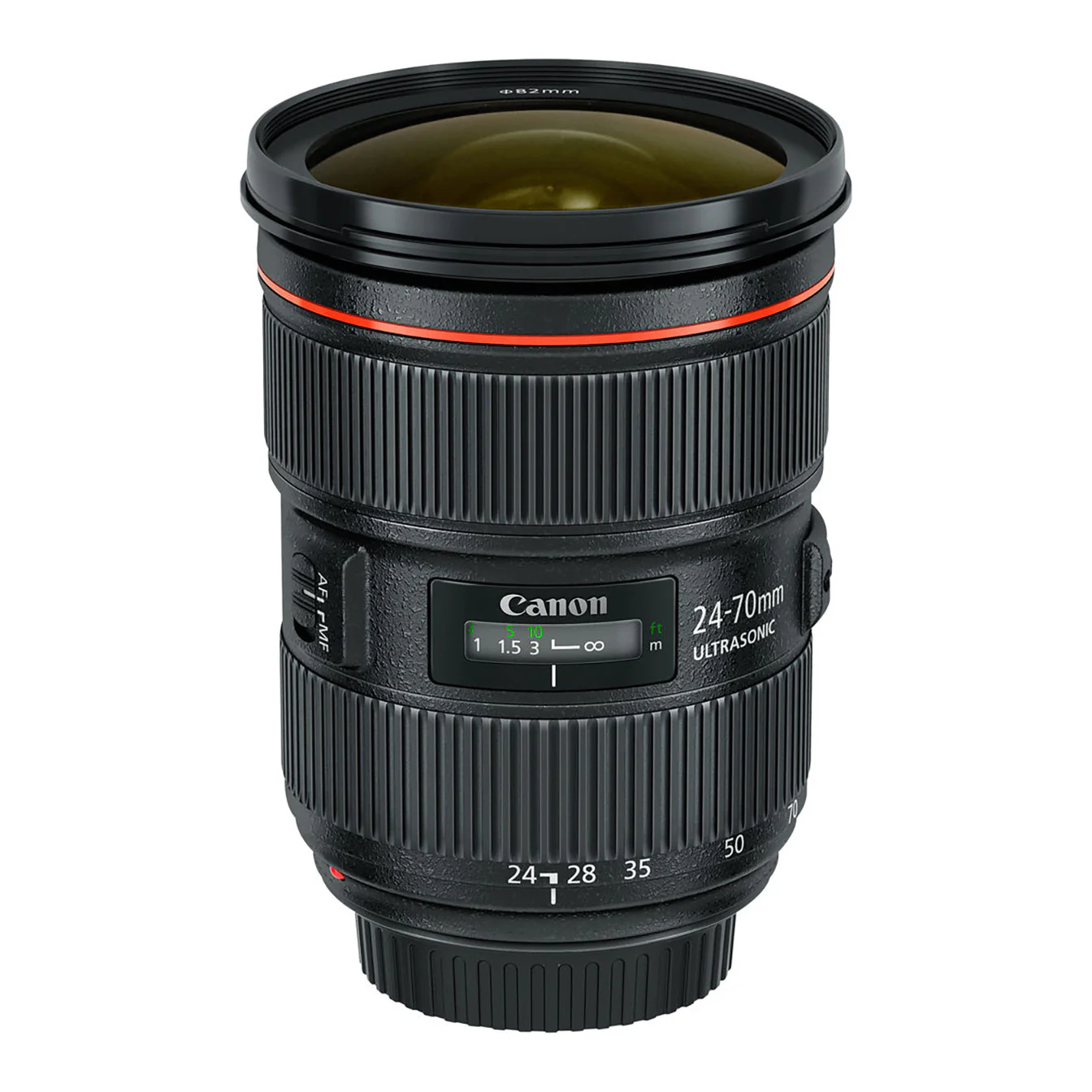Canon 24-70mm 1:2.8LII Rental Layton Questions & Answers