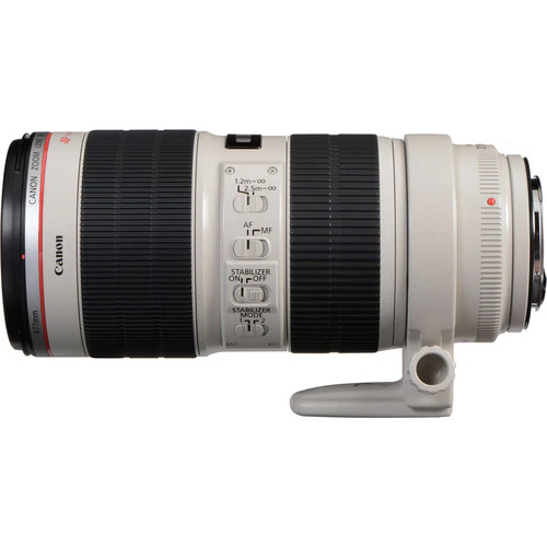 Canon 70-200mm f/2.8 V2 Rental - SLC Questions & Answers