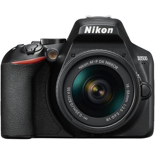 Nikon D3500 18-55mm Kit Questions & Answers