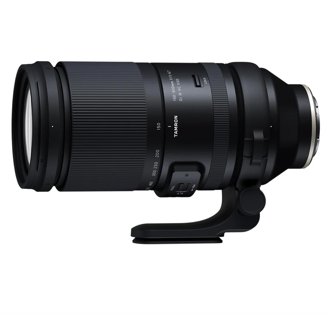 Tamron 150-500mm Sony F/5-6.7 Rental SLC Questions & Answers