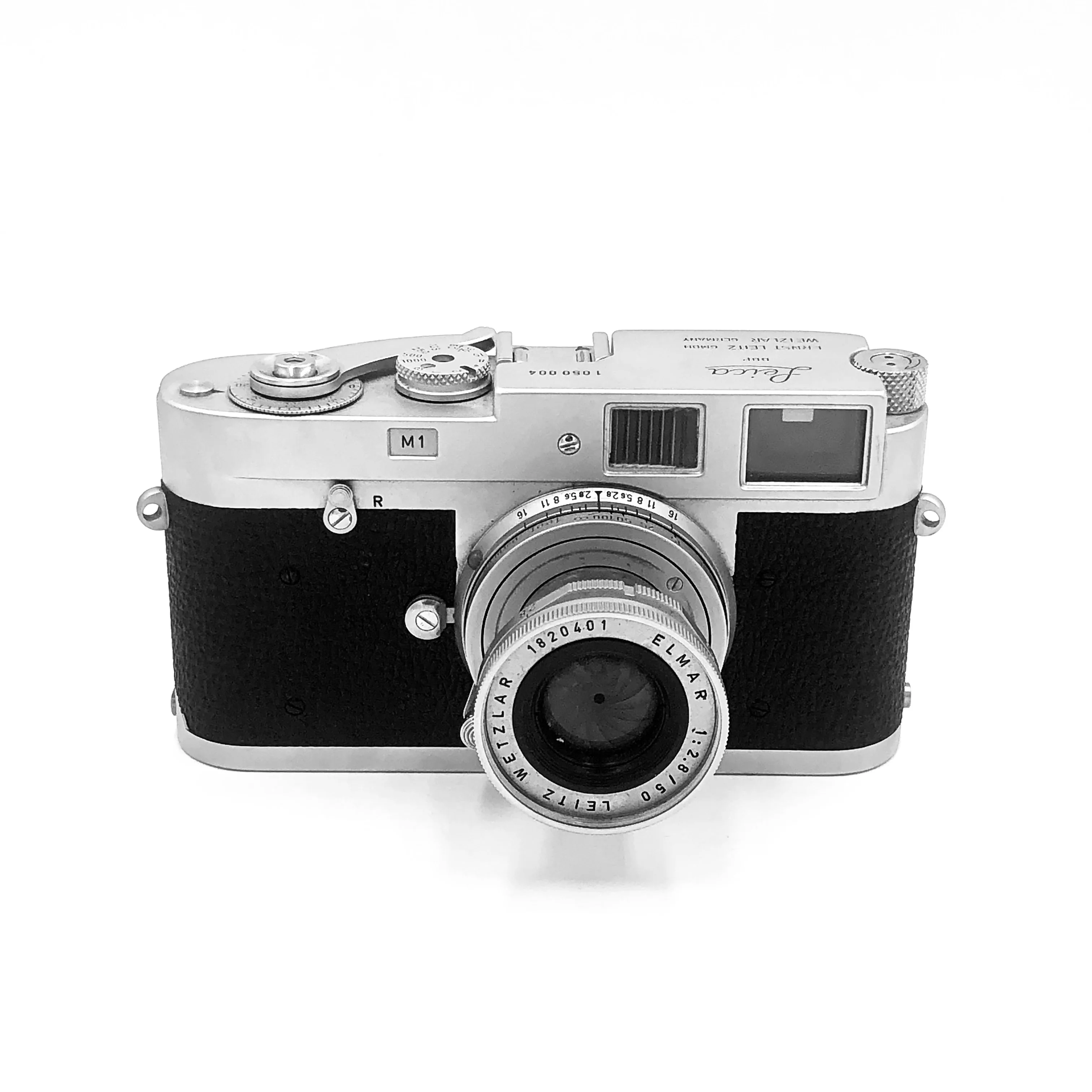 Used Leica M1 w/ Elmar 50mm f2.8 Questions & Answers