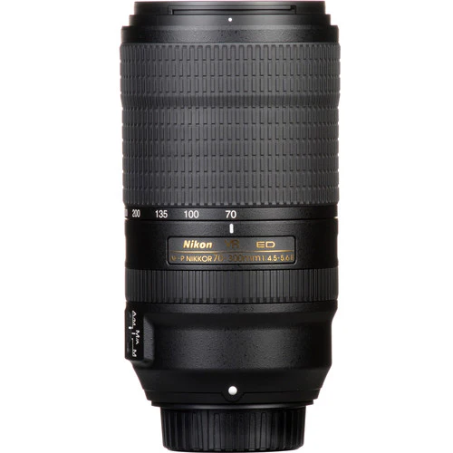 Nikkor AF-P 70-300 f/4.5-5.6E ED VR Lens Questions & Answers