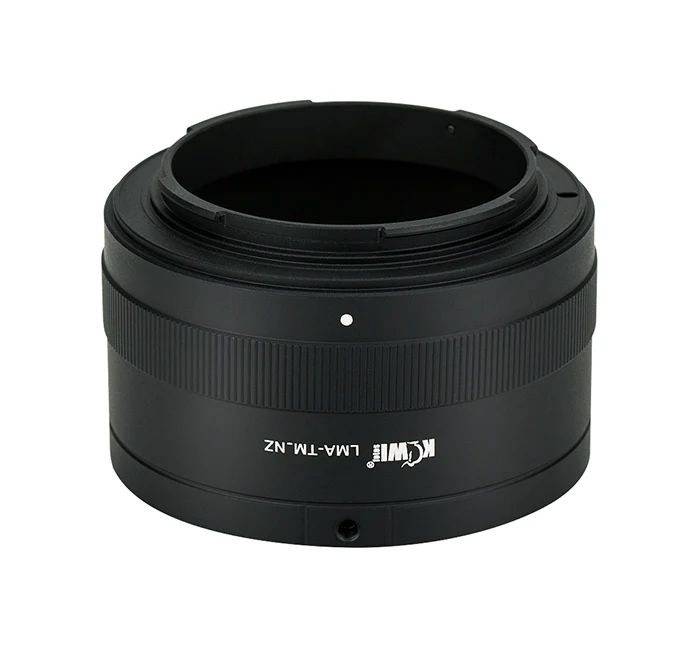 Kiwi Tmount to Canon Rf Camera - Mount Adapter Questions & Answers